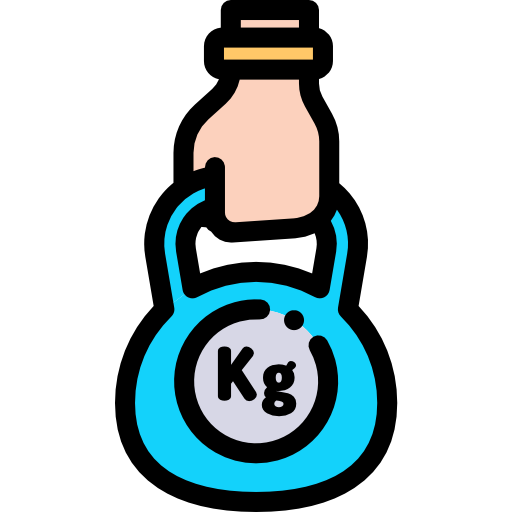 a kettlebell exercise